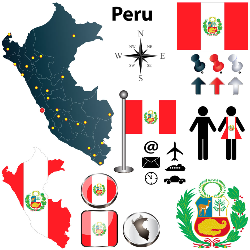 China-peru Certificate of Origin- FORM R  &yen;250